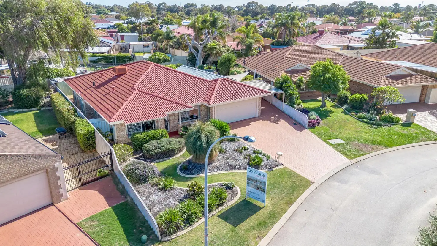 Main view of Homely house listing, 6 Glenarn Turn, Erskine WA 6210