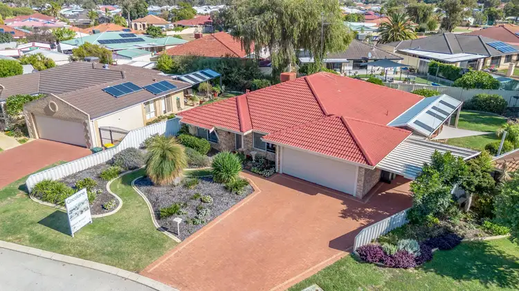 Second view of Homely house listing, 6 Glenarn Turn, Erskine WA 6210