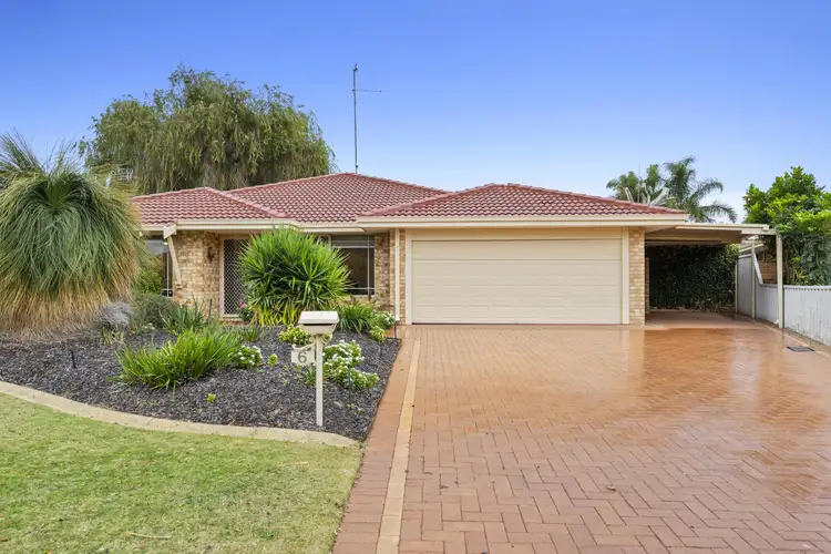 Fourth view of Homely house listing, 6 Glenarn Turn, Erskine WA 6210