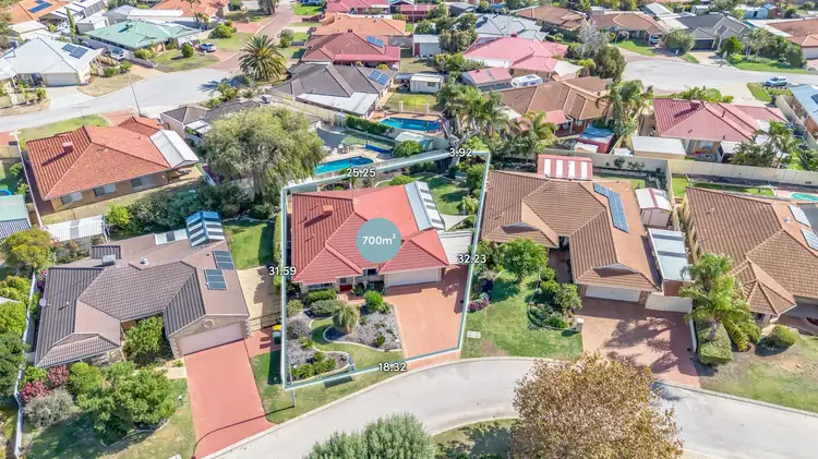 Fifth view of Homely house listing, 6 Glenarn Turn, Erskine WA 6210