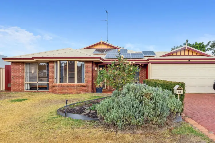 84 Templetonia Promenade, Halls Head WA 6210