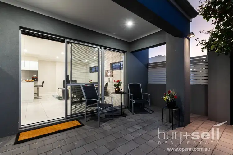 Third view of Homely house listing, A/52 CAMBERWELL ROAD, Balga WA 6061