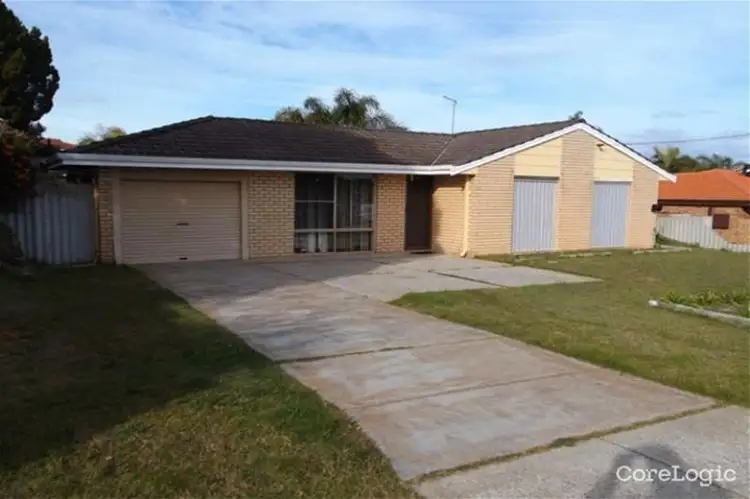 46 Chisham Avenue, Parmelia WA 6167