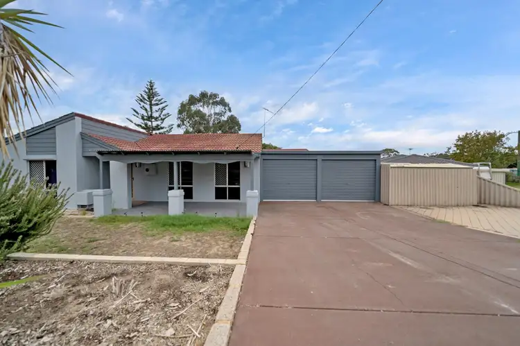 25 Trusmore Crescent, Craigie WA 6025