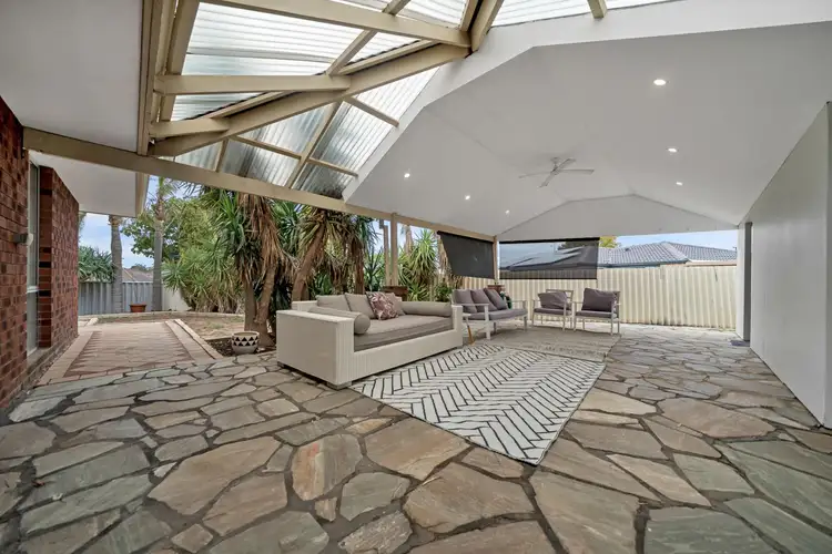 Second view of Homely house listing, 25 Trusmore Crescent, Craigie WA 6025