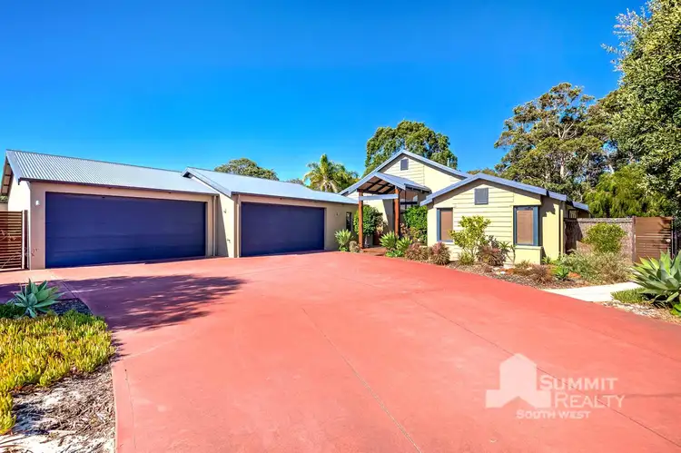 17 Gascoyne Circle, Millbridge WA 6232