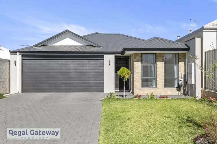 Main view of Homely house listing, 58 Sorbonne Turn, Aubin Grove WA 6164