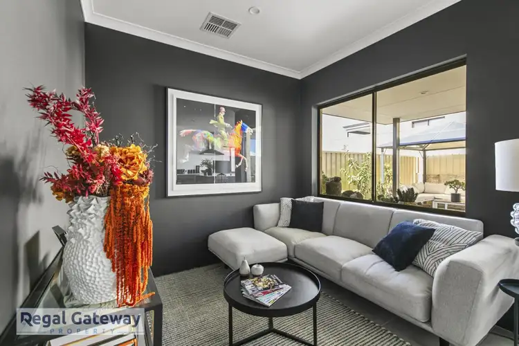 Second view of Homely house listing, 58 Sorbonne Turn, Aubin Grove WA 6164