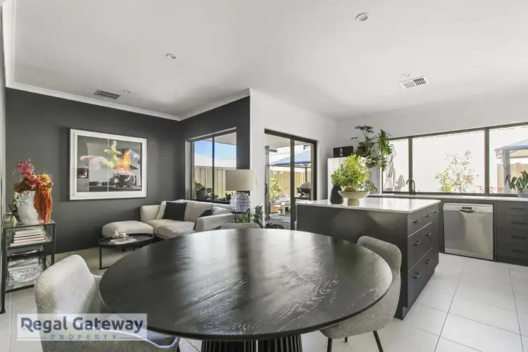 Fourth view of Homely house listing, 58 Sorbonne Turn, Aubin Grove WA 6164