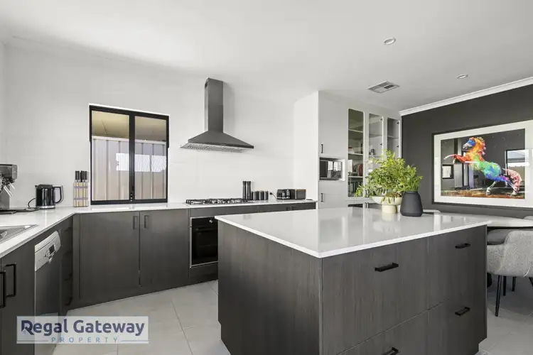 Fifth view of Homely house listing, 58 Sorbonne Turn, Aubin Grove WA 6164