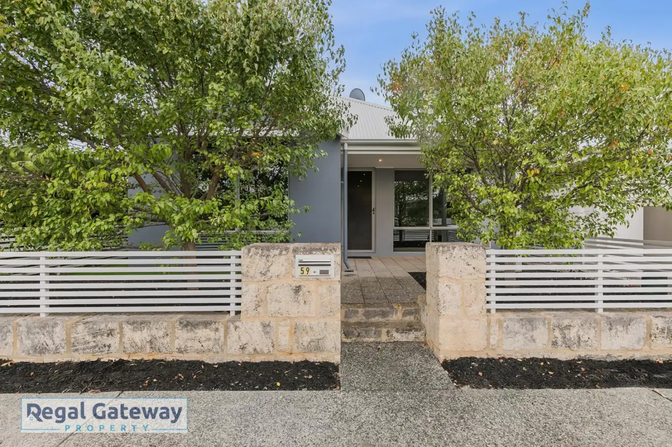 Main view of Homely house listing, 59 Lyon Road, Atwell WA 6164