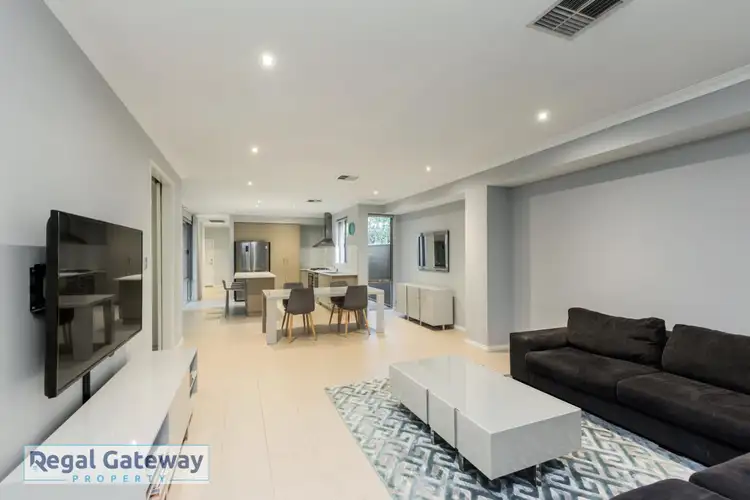 Second view of Homely house listing, 59 Lyon Road, Atwell WA 6164