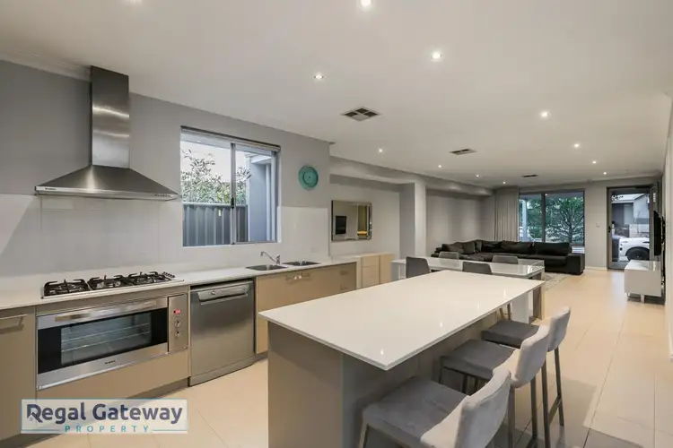 Fifth view of Homely house listing, 59 Lyon Road, Atwell WA 6164