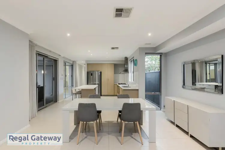 Sixth view of Homely house listing, 59 Lyon Road, Atwell WA 6164