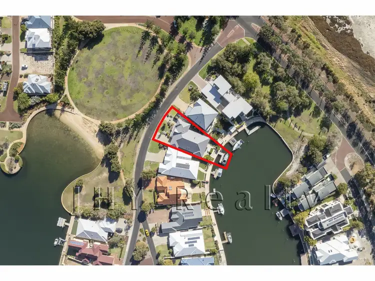 Second view of Homely house listing, 7 Keel Retreat, Geographe WA 6280