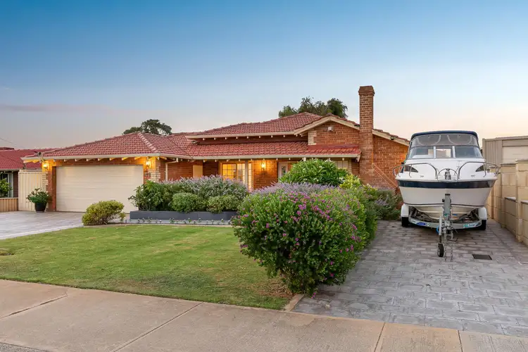 43 Donald  Drive, Safety Bay WA 6169