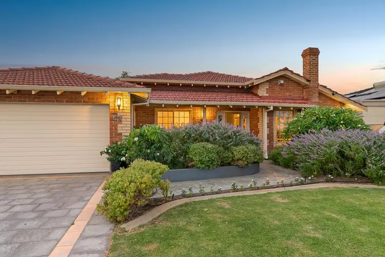 Fourth view of Homely house listing, 43 Donald  Drive, Safety Bay WA 6169