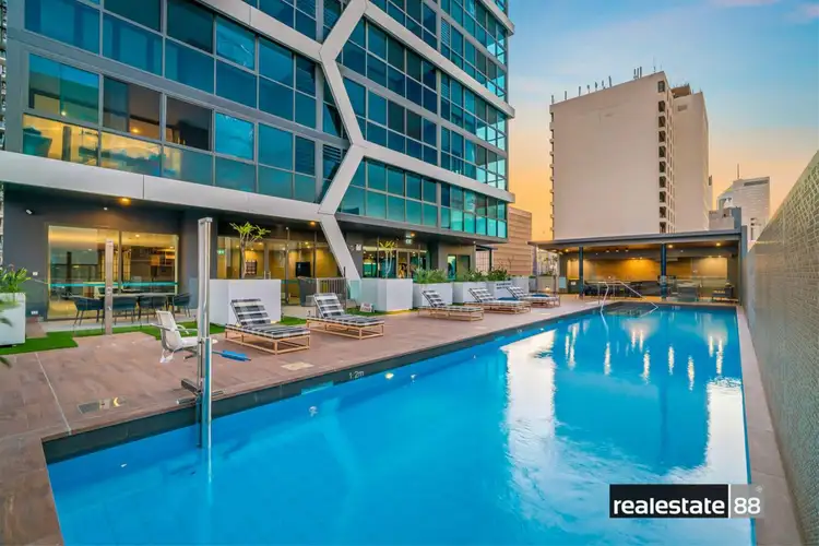 2003/238 Adelaide Terrace, Perth WA 6000