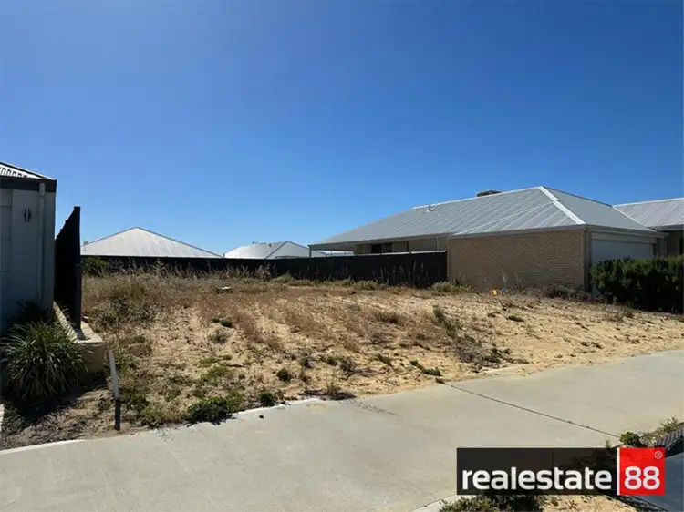Main view of Homely land listing, 14 Marlinspike Boulevard, Jindalee WA 6036