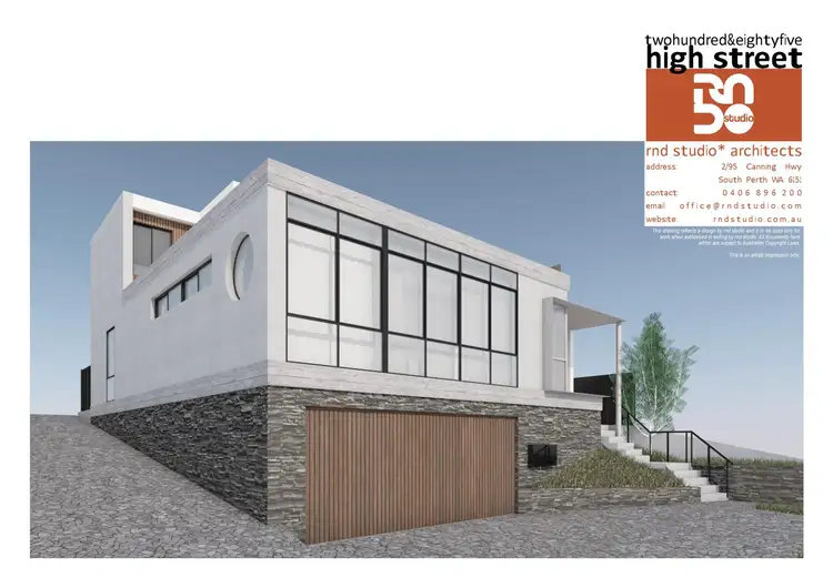 Seventh view of Homely land listing, Lots 1&2 / 285 High Street, Fremantle WA 6160