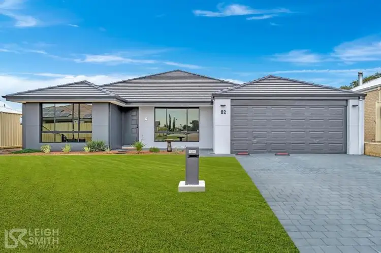 82 Malata  Ridge, Lakelands WA 6180