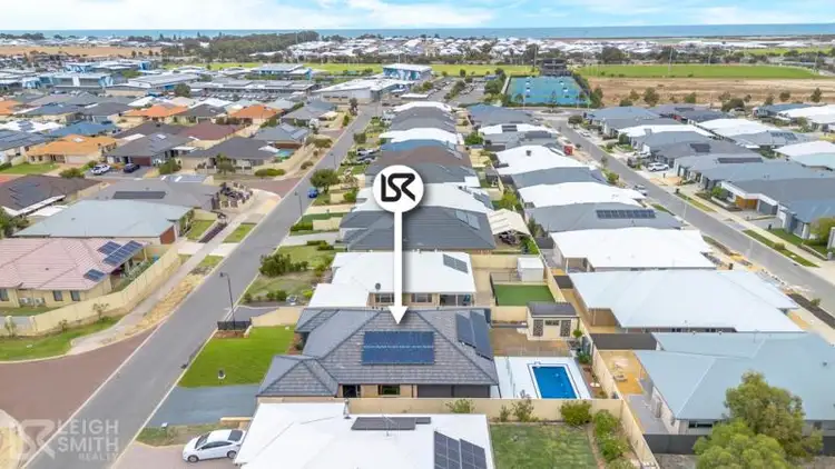 Second view of Homely house listing, 82 Malata  Ridge, Lakelands WA 6180