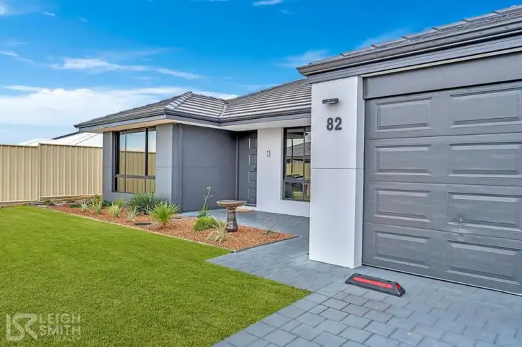 Third view of Homely house listing, 82 Malata  Ridge, Lakelands WA 6180