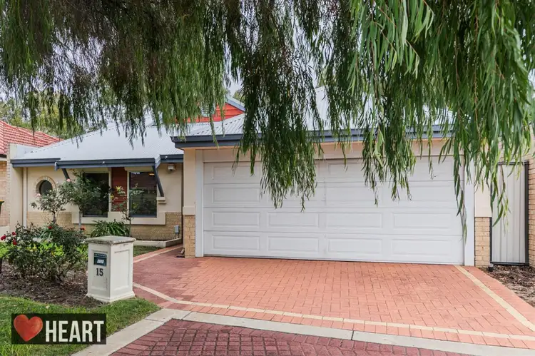 15 Bramley Way, Bibra Lake WA 6163
