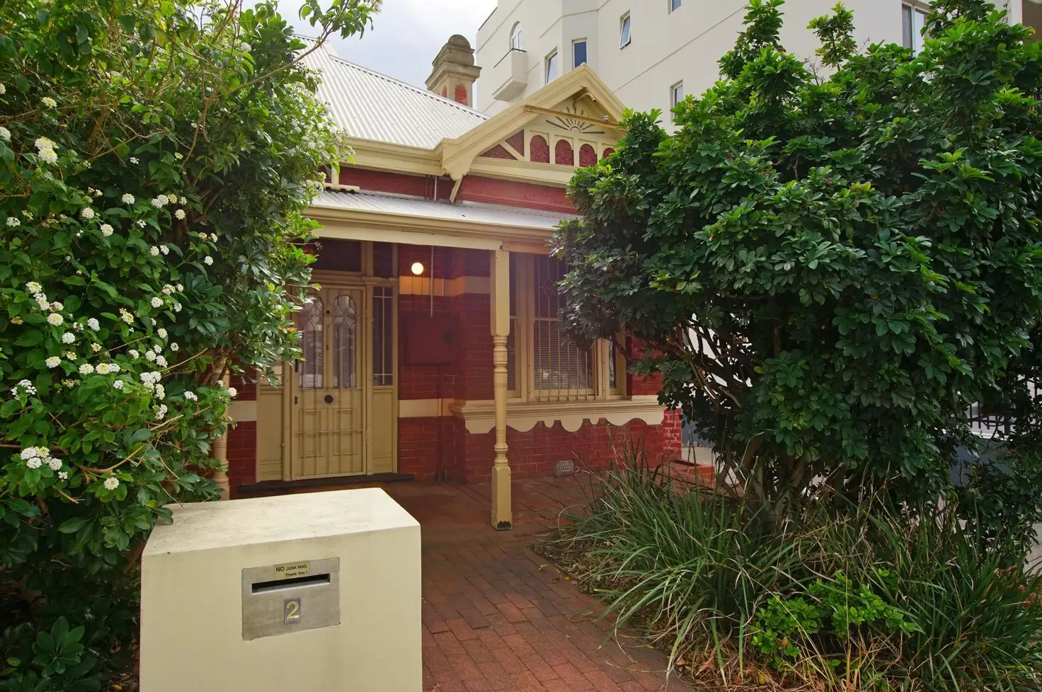 Main view of Homely house listing, 2 Prowse Street, West Perth WA 6005