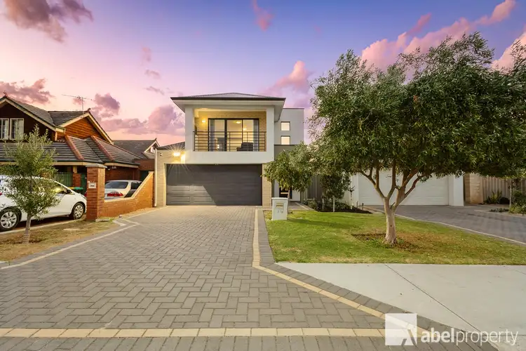 Second view of Homely house listing, 27a Heaton Road, Yokine WA 6060