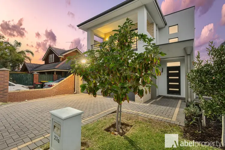 Fourth view of Homely house listing, 27a Heaton Road, Yokine WA 6060