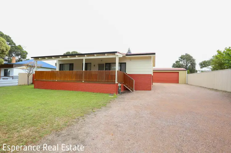 6 Carter Street, Nulsen WA 6450