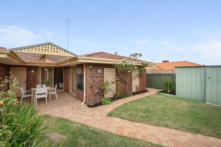 Second view of Homely unit listing, 3/11 Murray Road, Palmyra WA 6157