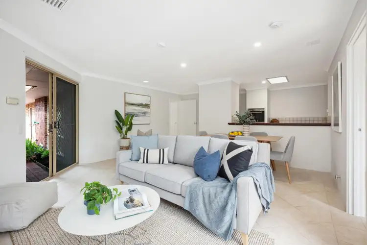 Third view of Homely unit listing, 3/11 Murray Road, Palmyra WA 6157