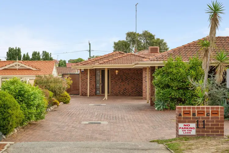 Fifth view of Homely unit listing, 3/11 Murray Road, Palmyra WA 6157