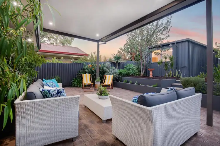 Second view of Homely semi-detached listing, 17A Pangbourne Street, Wembley WA 6014
