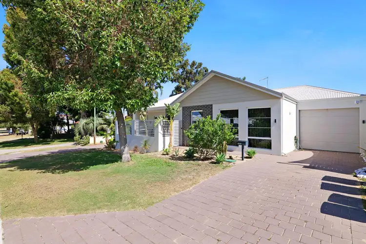 Second view of Homely house listing, 45A Halley Street, Innaloo WA 6018