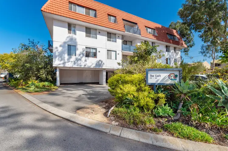 31/12 Wall Street, Maylands WA 6051
