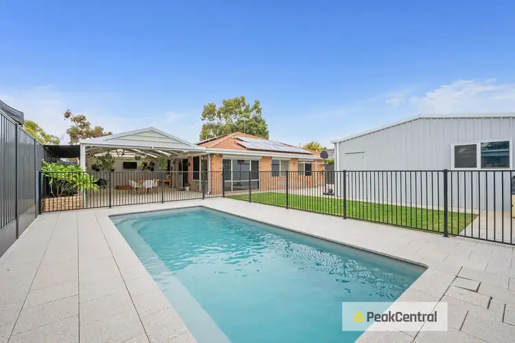 8 Okehampton Road, Warnbro WA 6169