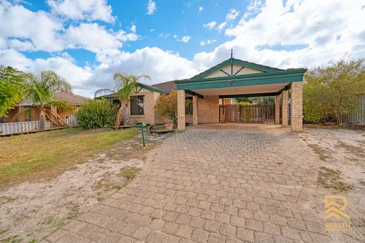 117 Bindoon Loop, Huntingdale WA 6110