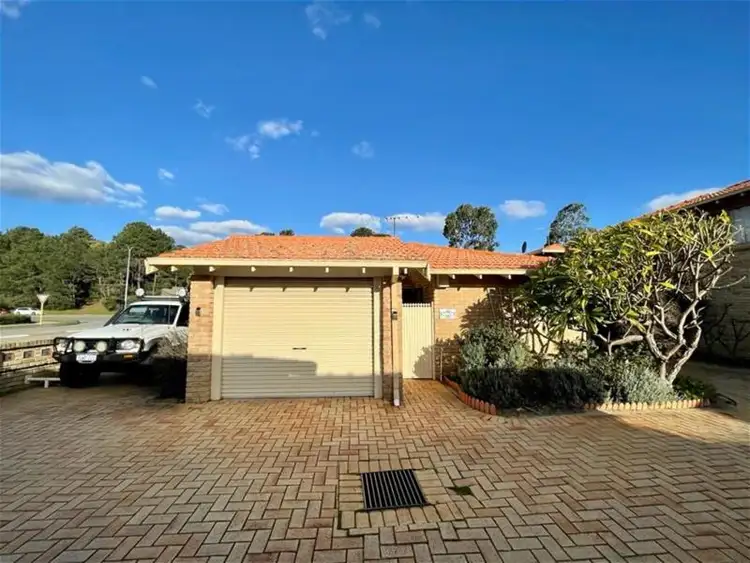 Second view of Homely villa listing, 4/1 Prescott Drive, Kardinya WA 6163