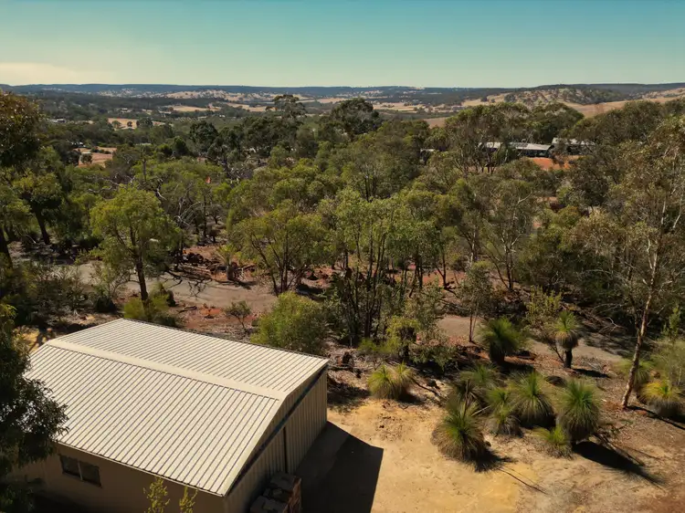 Main view of Homely land listing, 100 Hart Drive, Chittering WA 6084