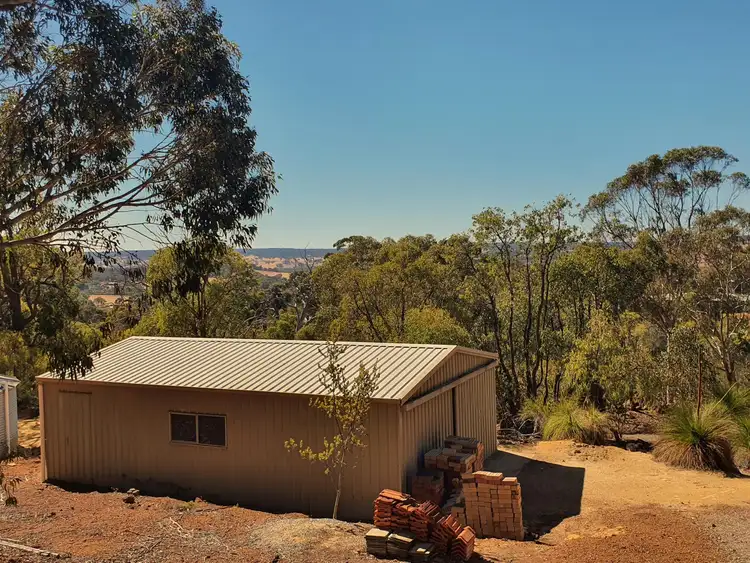 Second view of Homely land listing, 100 Hart Drive, Chittering WA 6084