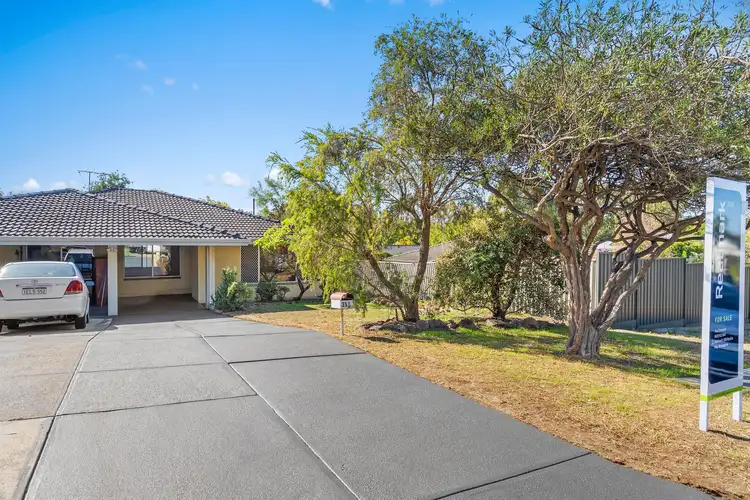 Main view of Homely semi-detached listing, 35B Rankin Way, Booragoon WA 6154