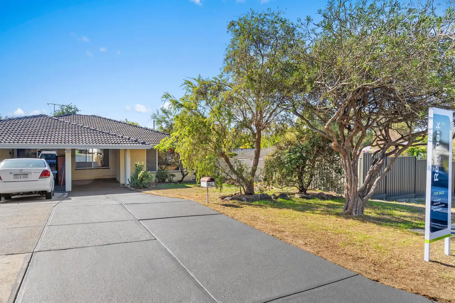 Main view of Homely semi-detached listing, 35B Rankin Way, Booragoon WA 6154