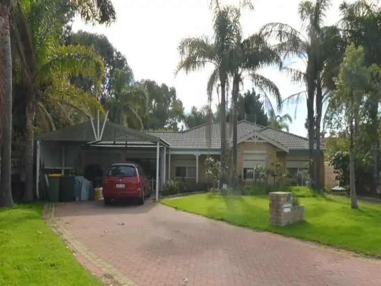 Main view of Homely house listing, 8 Brampton Place, Dudley Park WA 6210