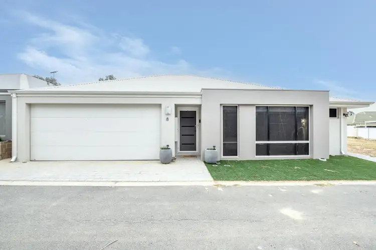 8/77 Hermitage Drive, The Vines WA 6069