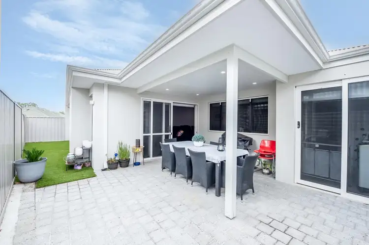 Third view of Homely house listing, 8/77 Hermitage Drive, The Vines WA 6069