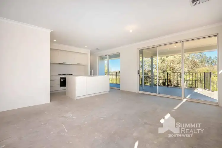 Second view of Homely house listing, 64 Carnelian Avenue, Australind WA 6233