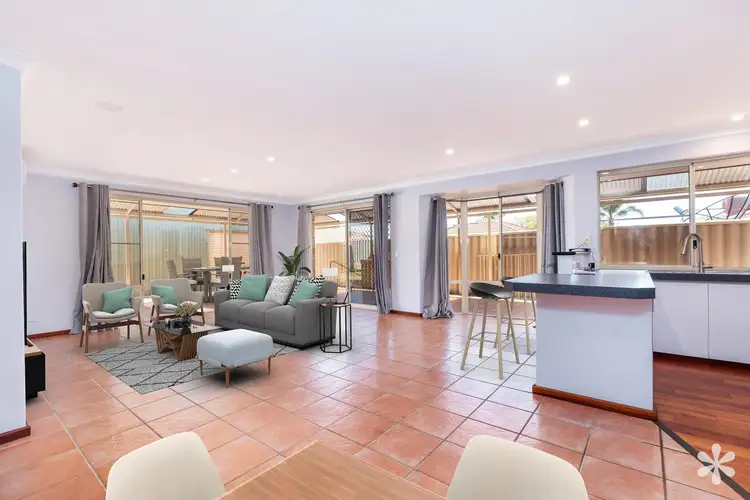 Second view of Homely house listing, 47 Monash Circle, Marangaroo WA 6064